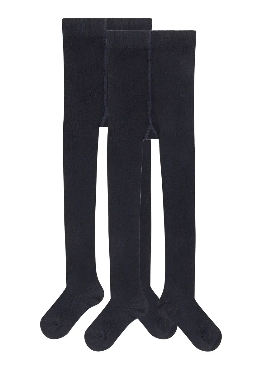 Колготки S.Oliver "Колготки, 2 шт.", цвет морской волны
Колготки S.Oliver "Колготки, 2 шт.", цвет морской волны