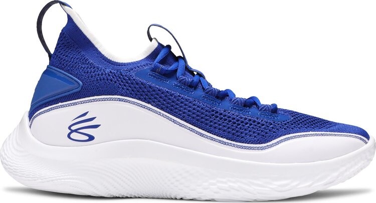 Кроссовки Curry Flow 8 Flow Like Water, синий
Кроссовки Curry Flow 8 Flow Like Water, синий