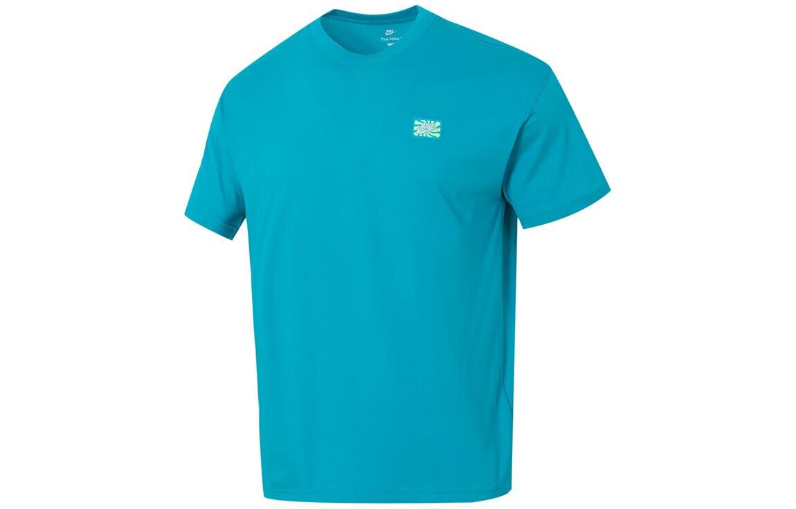 Мужская футболка Nike, цвет Blue 
Мужская футболка Nike, цвет Blue