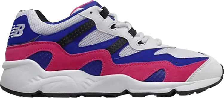 Кроссовки New Balance 850 'Pink Marine Blue', синий
Кроссовки New Balance 850 'Pink Marine Blue', синий