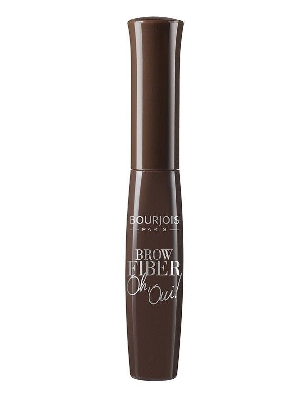 Bourjois Brow Fiber Oh Oui тушь для бровей, 003 Brun
Bourjois Brow Fiber Oh Oui тушь для бровей, 003 Brun