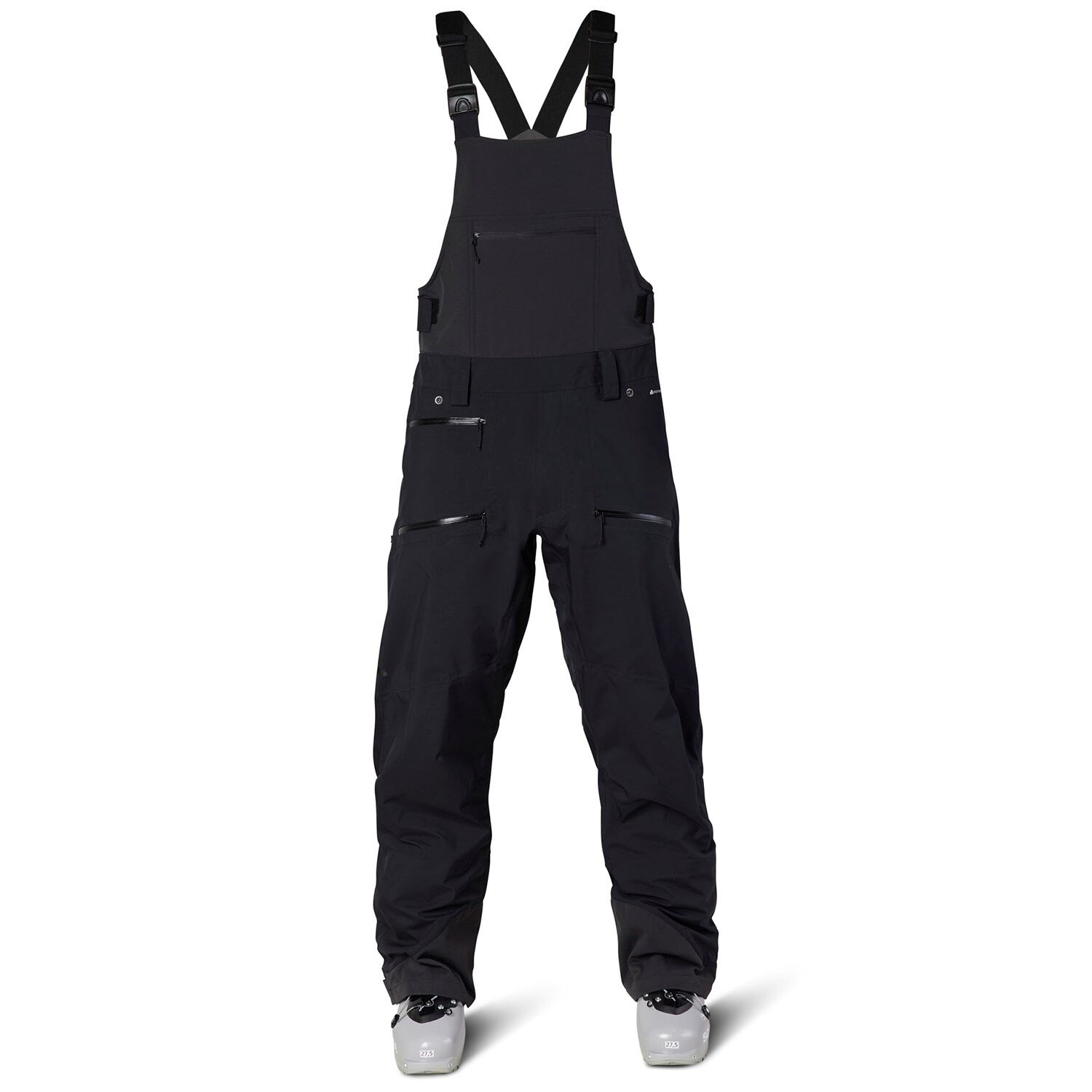 Нагрудники Flylow Smythe, черный
Нагрудники Flylow Smythe, черный