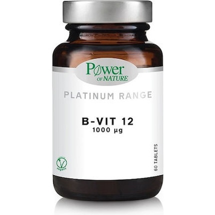 Classics Platinum B-Vitamin 12 1000 мкг 60 капсул Power Health
Classics Platinum B-Vitamin 12 1000 мкг 60 капсул Power Health