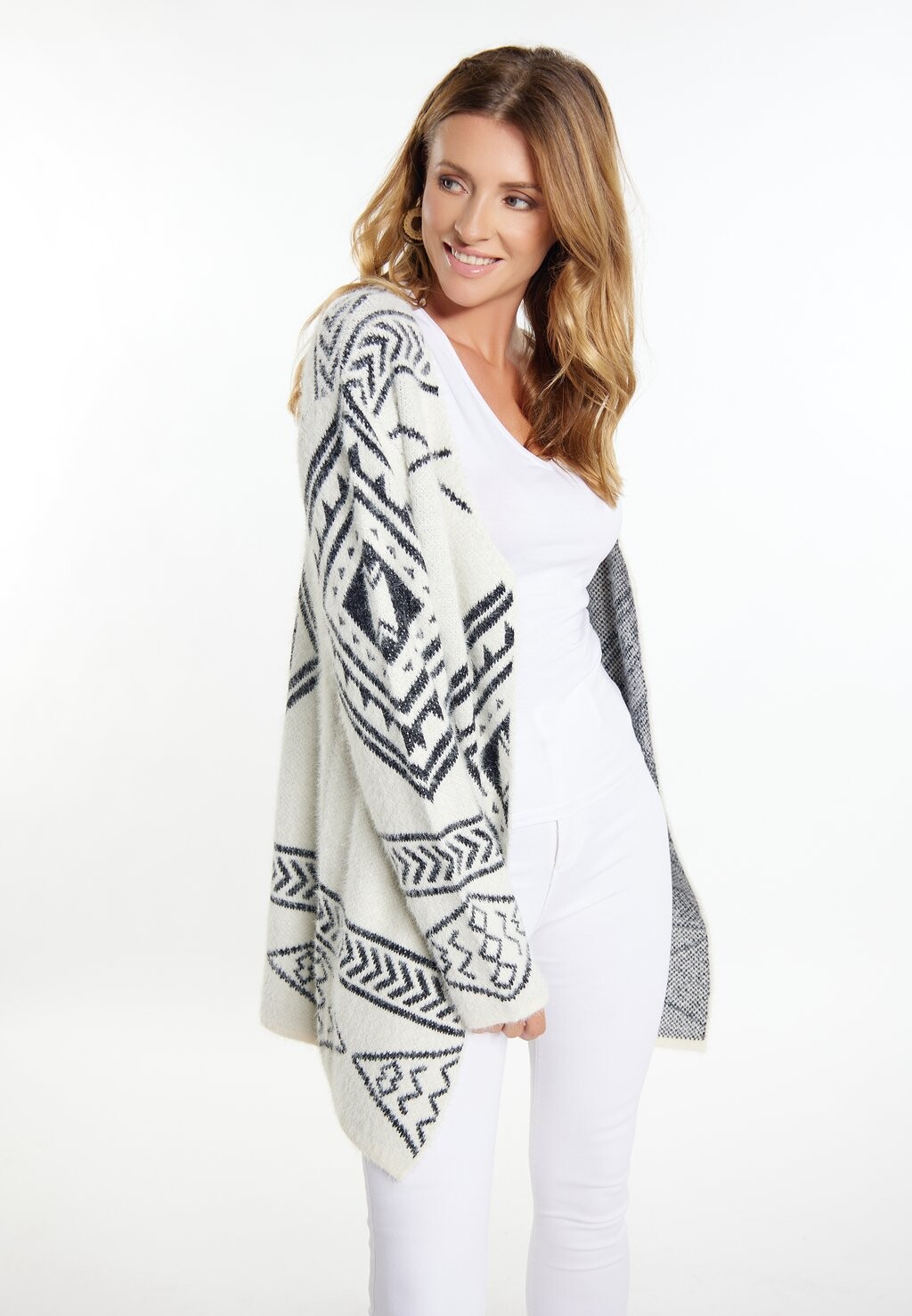 Кардиган usha, белый
Кардиган usha, белый