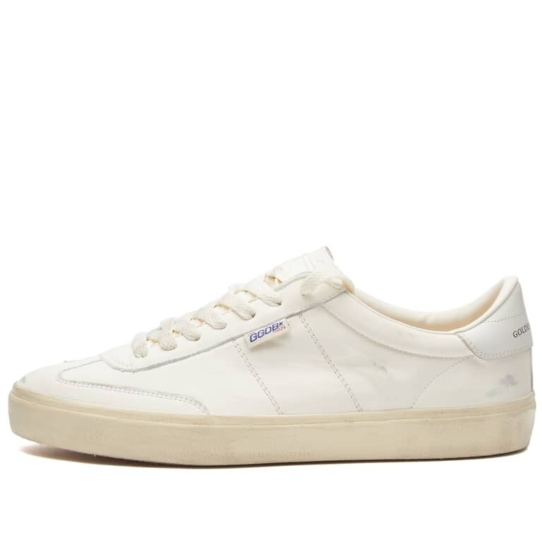 Кеды Golden Goose Soul Star, молочный/бежевый
Кеды Golden Goose Soul Star, молочный/бежевый