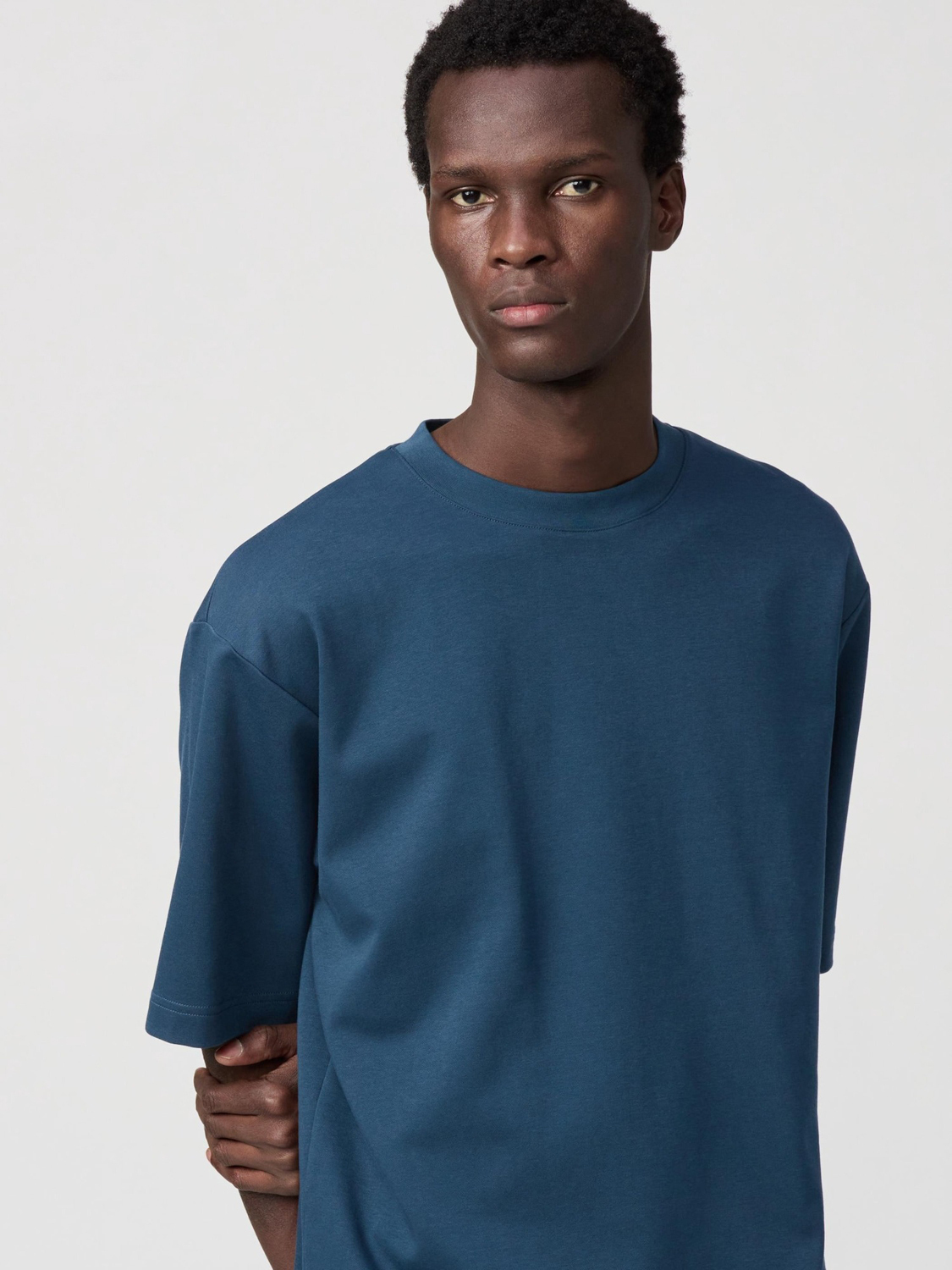 Футболка Uniqlo Airism Cotton, 67 синий
Футболка Uniqlo Airism Cotton, 67 синий