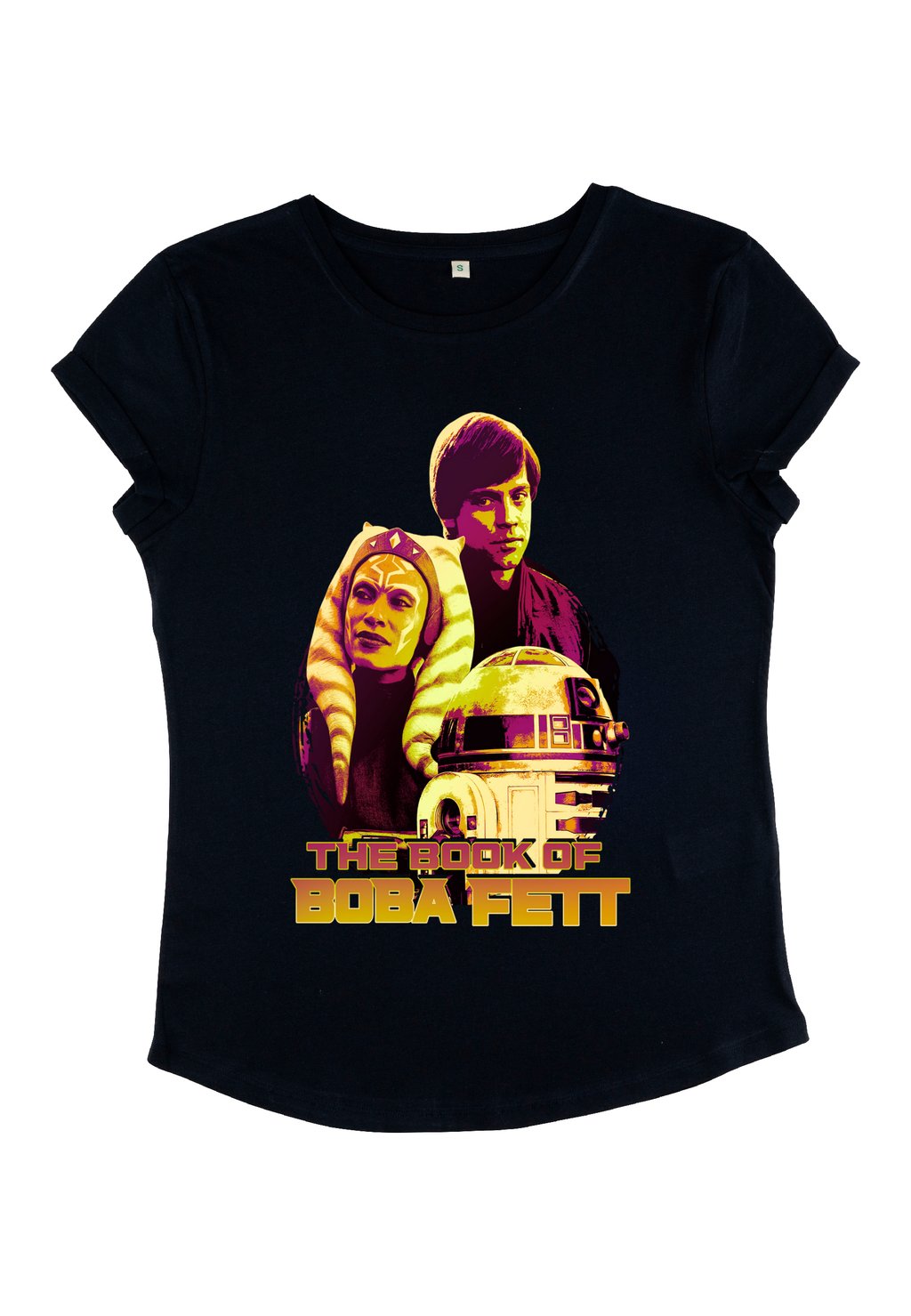 Футболка с принтом THE BOOK OF BOBA FETT BOBA CLUSTER Henry Tiger, темно-синий
Футболка с принтом THE BOOK OF BOBA FETT BOBA CLUSTER Henry Tiger, темно-синий