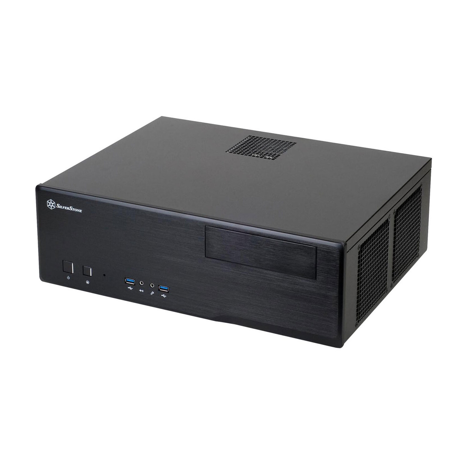 Корпус SilverStone GD05B, Desktop, SST-GD05B, черный
Корпус SilverStone GD05B, Desktop, SST-GD05B, черный