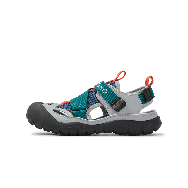 Сандалии детские, дышащие, нескользящие, износостойкие, с низким верхом Gxg Kids, синий
Сандалии детские, дышащие, нескользящие, износостойкие, с низким верхом Gxg Kids, синий