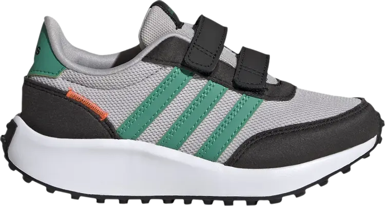 Кроссовки Adidas Run 70s J 'Grey Court Green', серый
Кроссовки Adidas Run 70s J 'Grey Court Green', серый