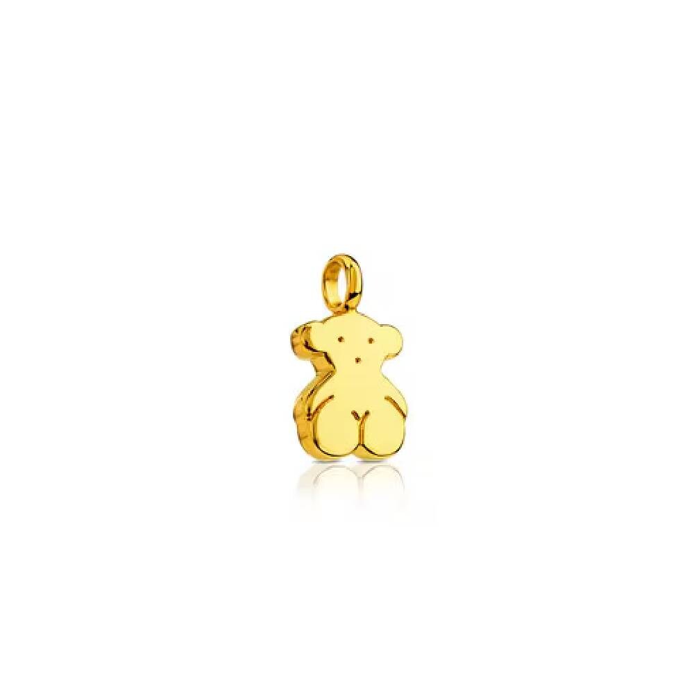 Подвеска Sweet Dolls Bear Motif, золото
Подвеска Sweet Dolls Bear Motif, золото
