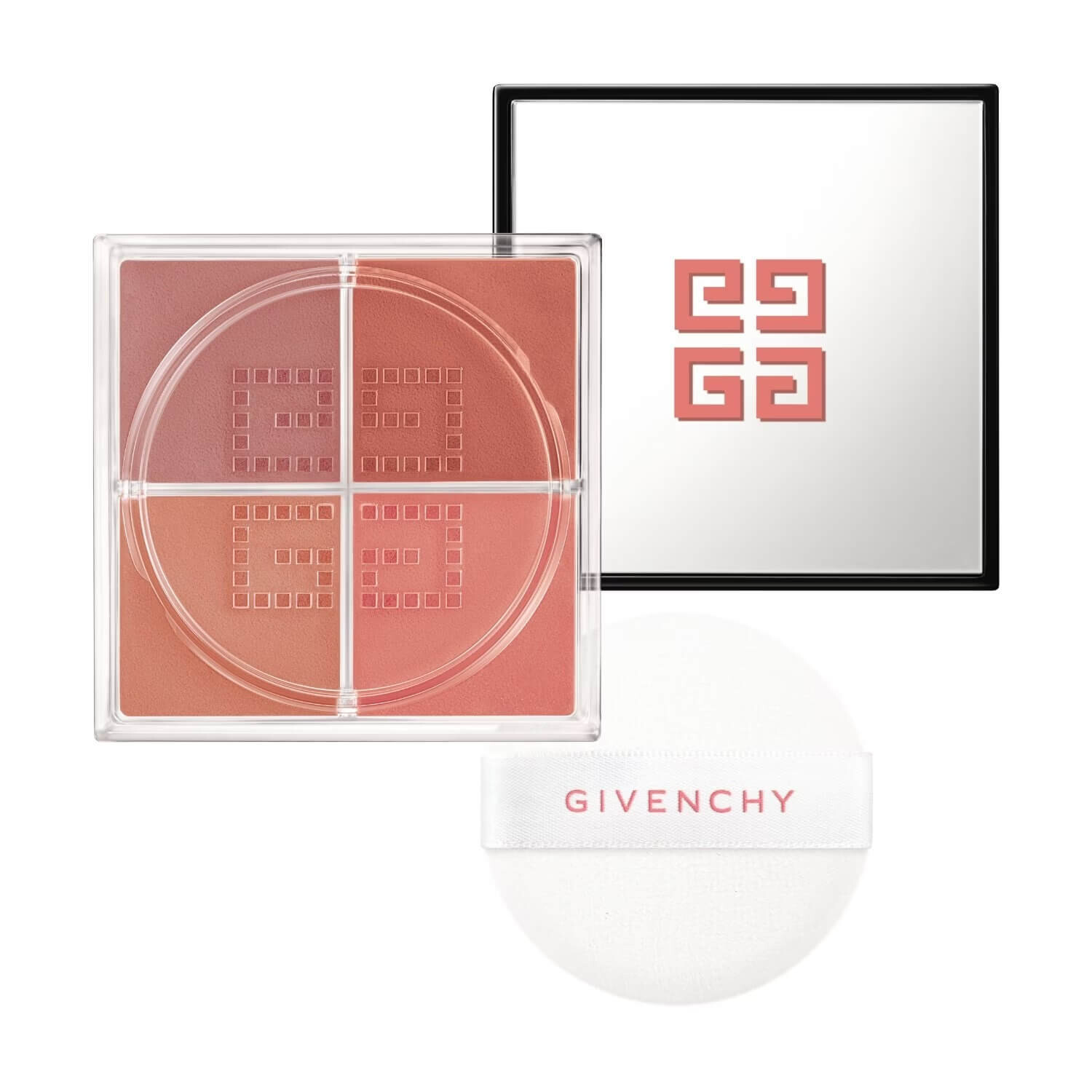 Румяна Givenchy Prisme Libre, оттенок N04
Румяна Givenchy Prisme Libre, оттенок N04