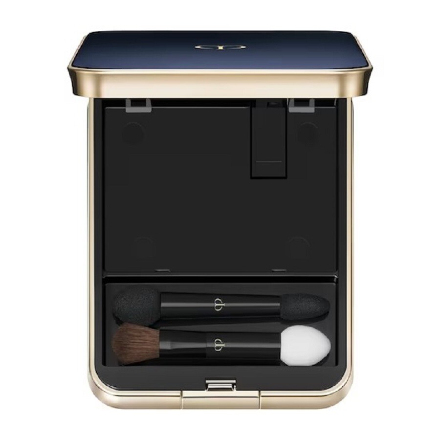 Пустая палетка для теней Clé de Peau Beauté Eye Colour Quad Case, 1 шт
Пустая палетка для теней Clé de Peau Beauté Eye Colour Quad Case, 1 шт