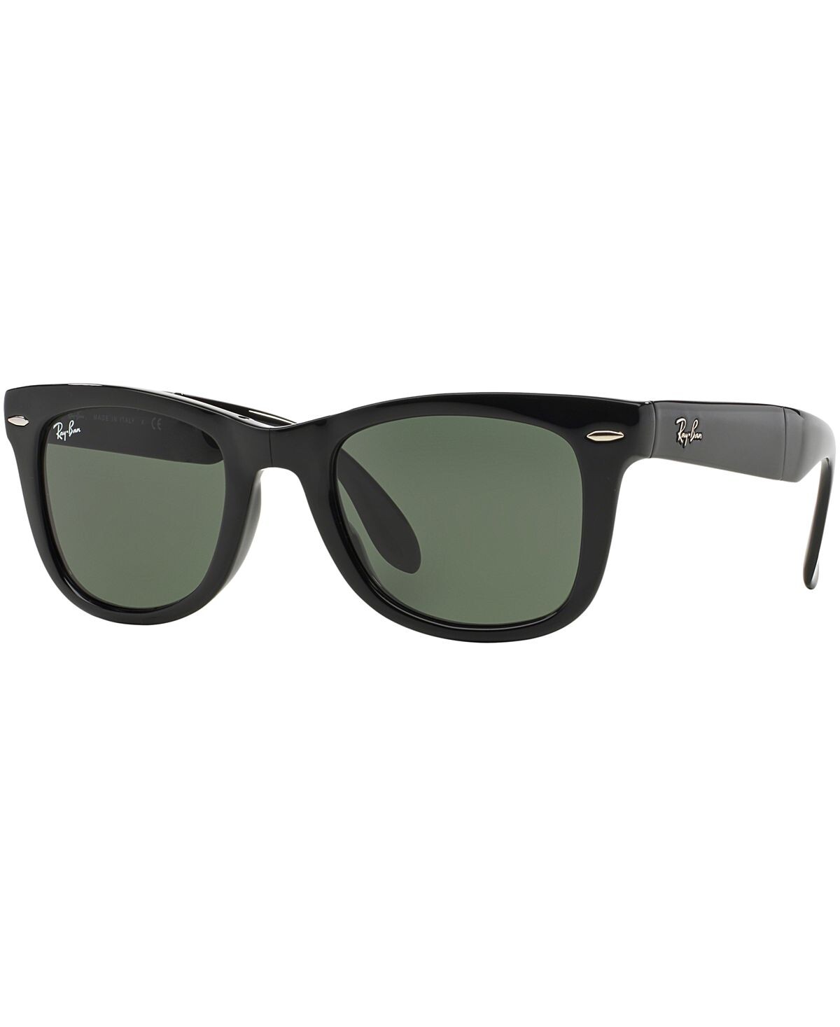 Солнцезащитные очки, rb4105 folding wayfarer Ray-Ban, мульти
Солнцезащитные очки, rb4105 folding wayfarer Ray-Ban, мульти