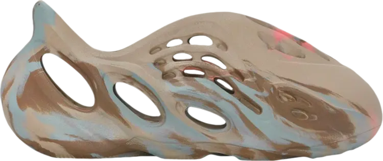 Кроссовки Adidas Yeezy Foam Runner Kids 'MX Sand Grey', коричневый
Кроссовки Adidas Yeezy Foam Runner Kids 'MX Sand Grey', коричневый