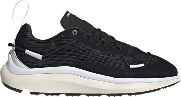 Кроссовки Adidas Y-3 Shiku Run 'Black', черный
Кроссовки Adidas Y-3 Shiku Run 'Black', черный