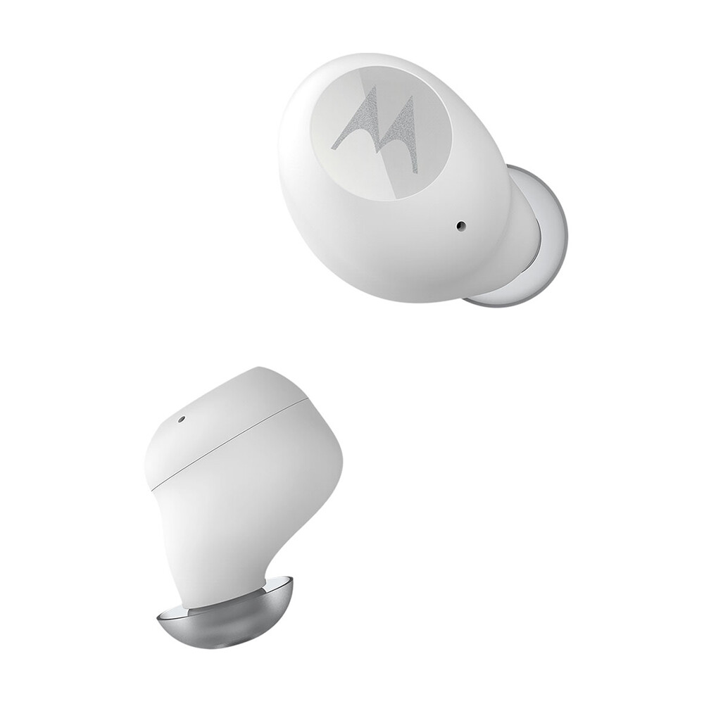 Беспроводные наушники Motorola Moto Buds 150, белый
Беспроводные наушники Motorola Moto Buds 150, белый