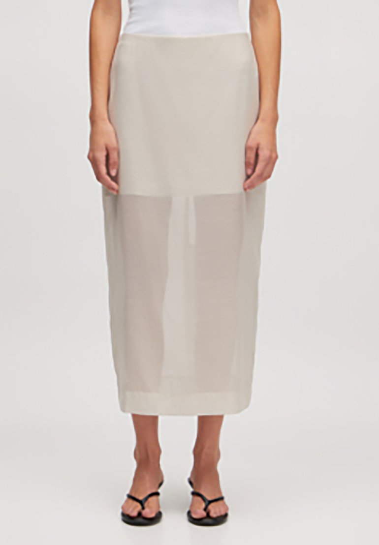 Юбка EDITED ANGELY, Weiß/White
Юбка EDITED ANGELY, Weiß/White