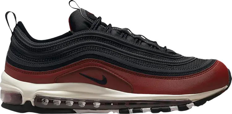 Кроссовки Nike Air Max 97 'Team Red Anthracite', красный, Красный;серый, Кроссовки Nike Air Max 97 'Team Red Anthracite', красный
Кроссовки Nike Air Max 97 'Team Red Anthracite', красный, Красный;серый, Кроссовки Nike Air Max 97 'Team Red Anthracite', красный