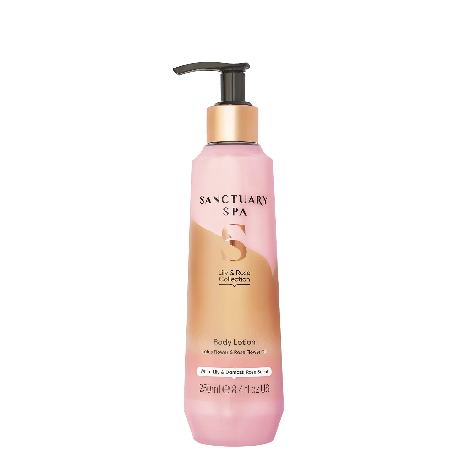 Sanctuary Spa Lily&Rose Collection лосьон для тела, 250 мл 
Sanctuary Spa Lily&Rose Collection лосьон для тела, 250 мл