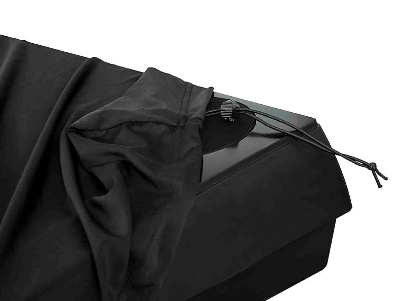 Чехлы Gator GKC-1540 Эластичный чехол для клавиатур на 61 и 76 нот
Чехлы Gator GKC-1540 Эластичный чехол для клавиатур на 61 и 76 нот