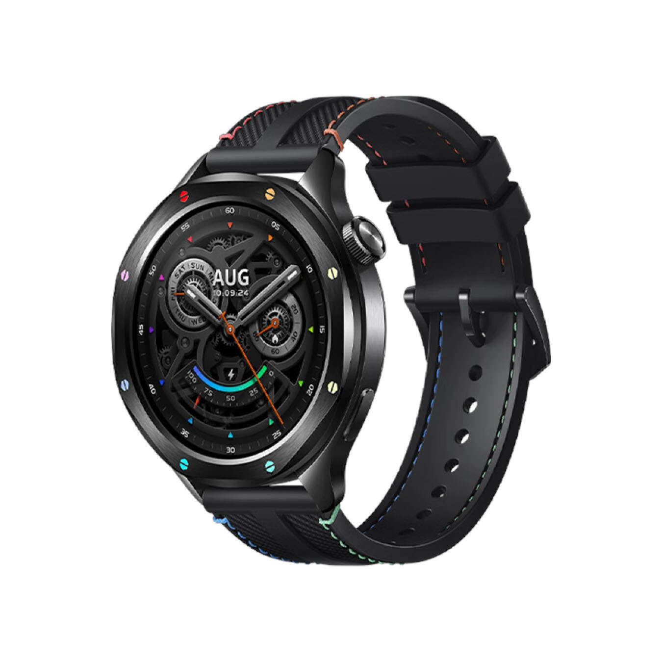 Умные часы Xiaomi Watch S4, 47,3 мм, (CN), Bluetooth, черная радуга, Черный, Умные часы Xiaomi Watch S4, 47,3 мм, (CN), Bluetooth, черная радуга
Умные часы Xiaomi Watch S4, 47,3 мм, (CN), Bluetooth, черная радуга, Черный, Умные часы Xiaomi Watch S4, 47,3 мм, (CN), Bluetooth, черная радуга