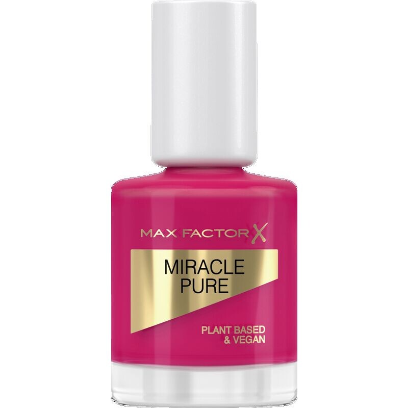 Miracle Pure Nail Color, цвет 265 Огненная Фуксия Max Factor, 12 ml
Miracle Pure Nail Color, цвет 265 Огненная Фуксия Max Factor, 12 ml