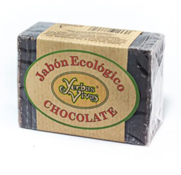 Кусок мыла предназначен для сухой кожи Jabon Natural Chocolate Yerbas Vivas, 100 g
Кусок мыла предназначен для сухой кожи Jabon Natural Chocolate Yerbas Vivas, 100 g