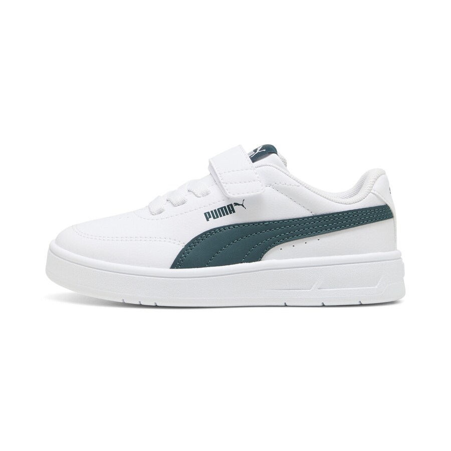 Кроссовки PUMA Court Classic, белый
Кроссовки PUMA Court Classic, белый