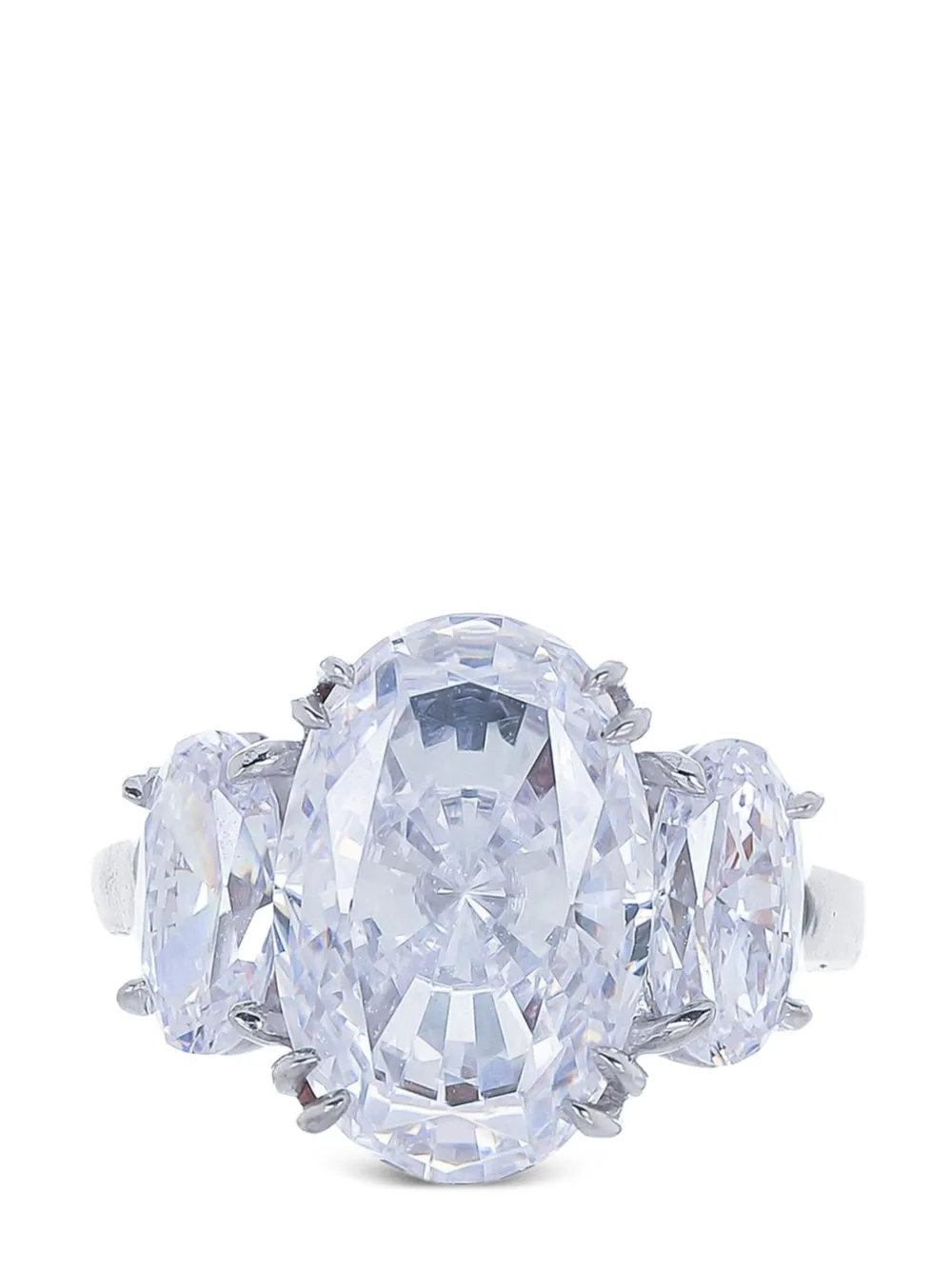 Кольцо из белого золота Fantasia by Deserio, серебяный
Кольцо из белого золота Fantasia by Deserio, серебяный