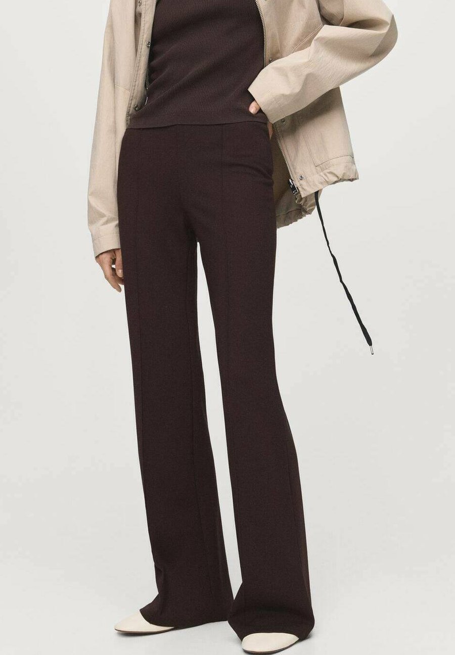 Брюки Mango Trousers, Brown
Брюки Mango Trousers, Brown