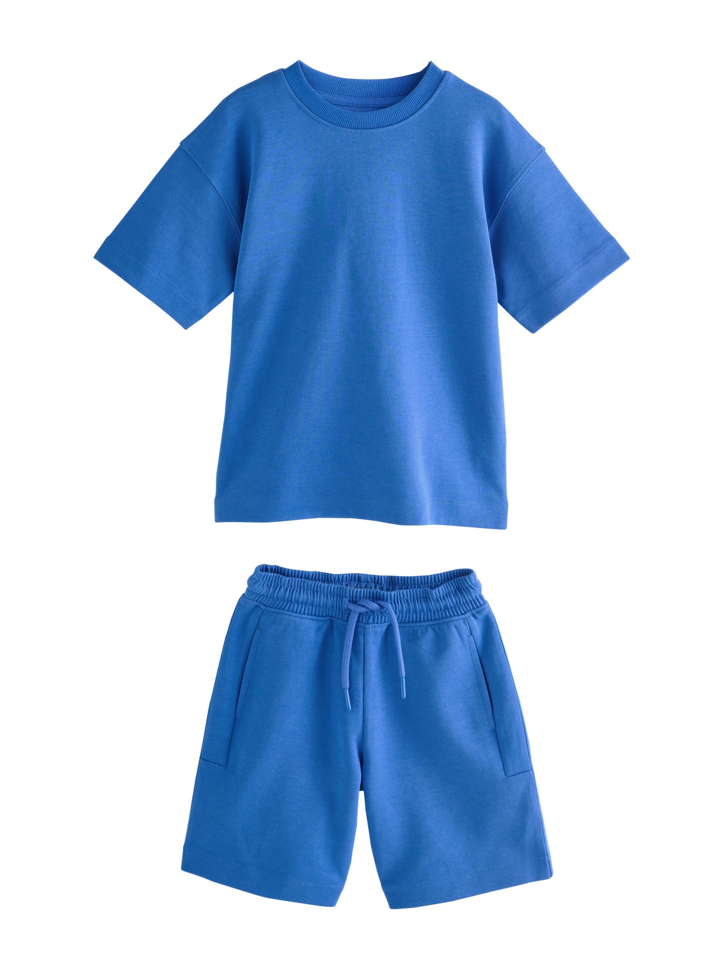 Next Костюм Набор в цвете Royal Blue
Next Костюм Набор в цвете Royal Blue