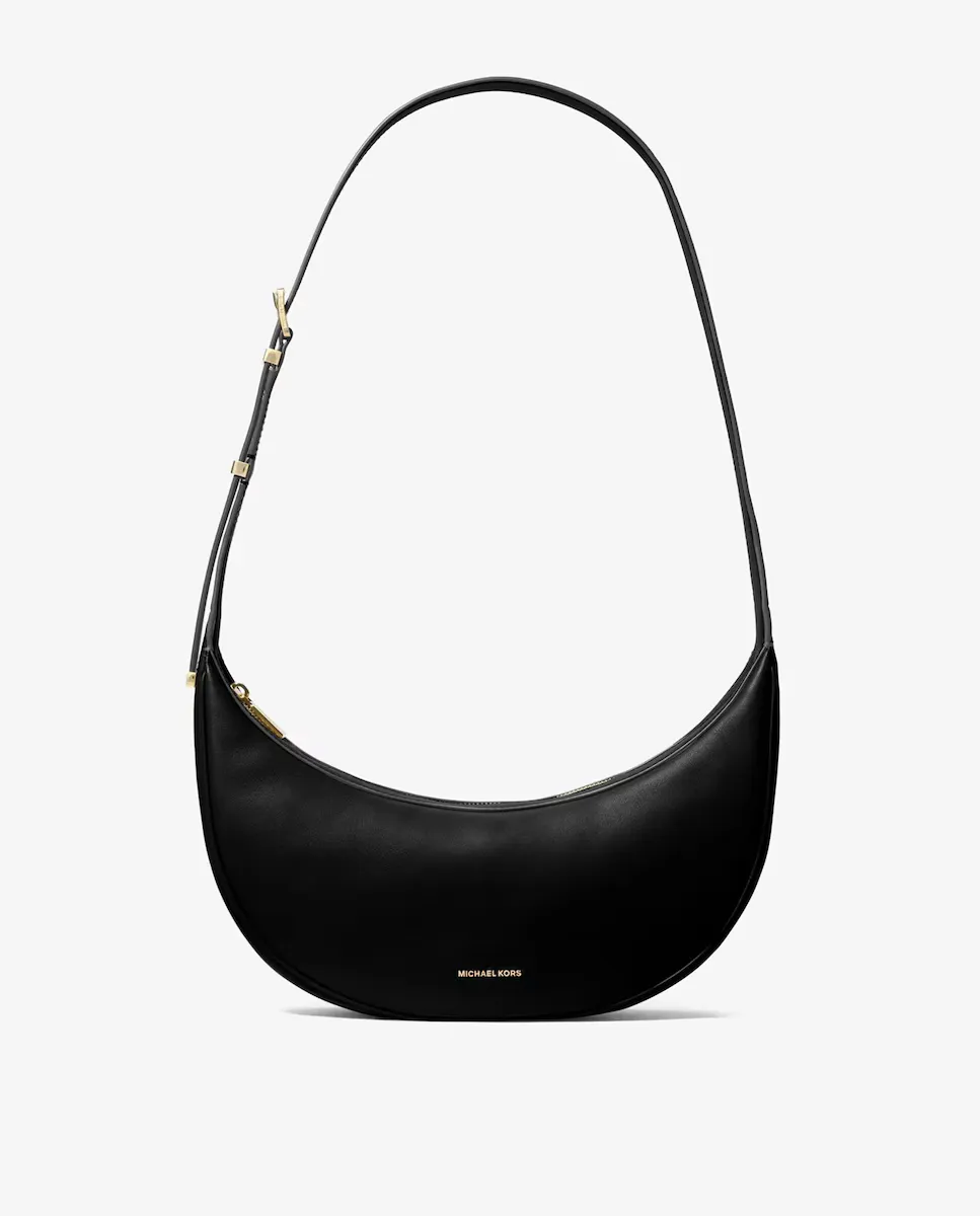 Кожаная сумка на плечо Avra в форме полумесяца Michael Michael Kors, цвет Blanco, Белый, Кожаная сумка на плечо Avra в форме полумесяца Michael Michael Kors, цвет Blanco
Кожаная сумка на плечо Avra в форме полумесяца Michael Michael Kors, цвет Blanco, Белый, Кожаная сумка на плечо Avra в форме полумесяца Michael Michael Kors, цвет Blanco