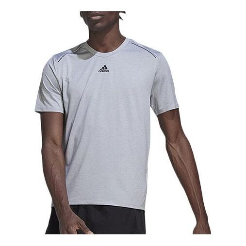 Футболка Men's adidas Hiit Cool Tee Athleisure Casual Sports Logo Round Neck Short Sleeve Gray T-Shirt, серый
Футболка Men's adidas Hiit Cool Tee Athleisure Casual Sports Logo Round Neck Short Sleeve Gray T-Shirt, серый