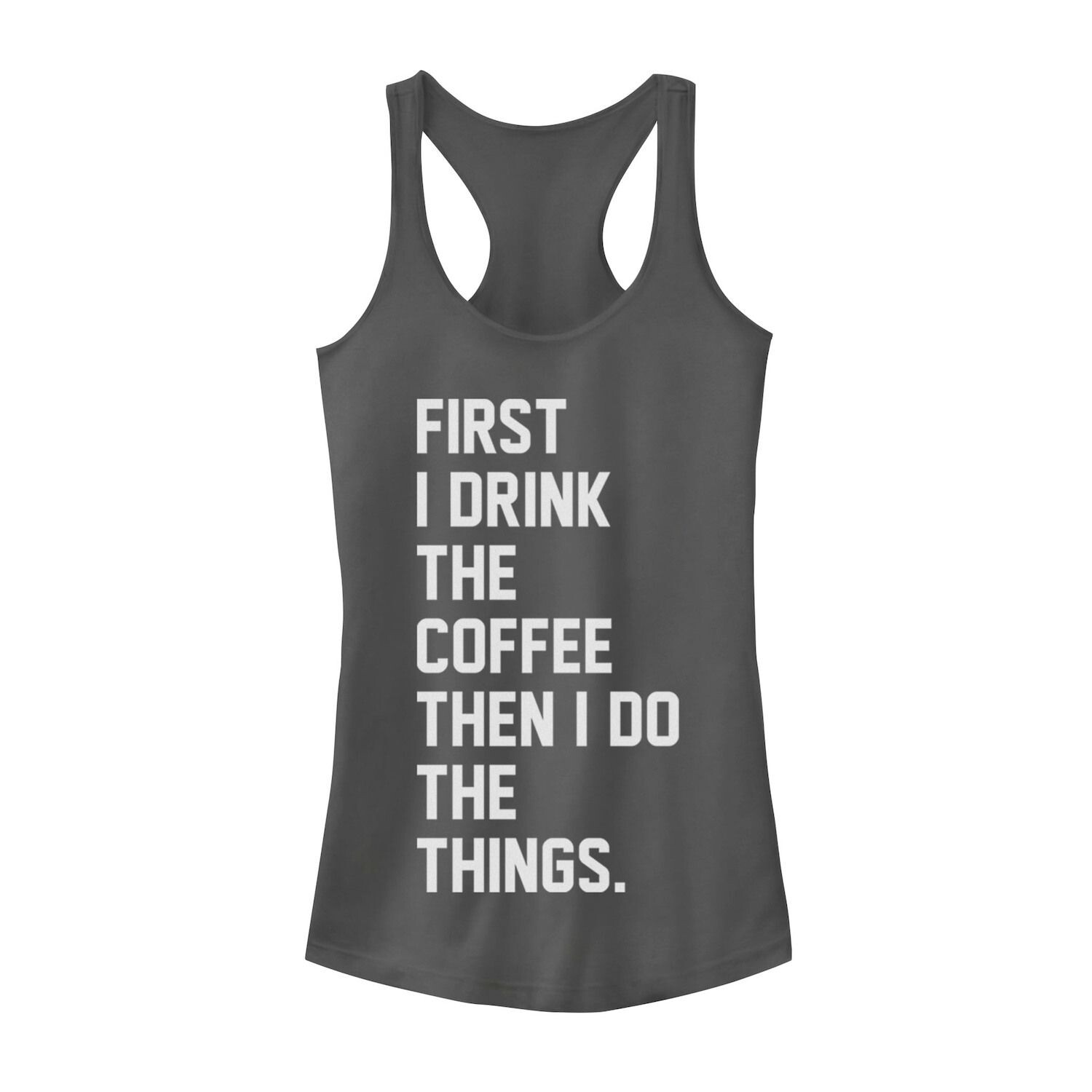 Юниоры сначала выпивают кофе, а потом делают что-нибудь Графический танк
Юниоры сначала выпивают кофе, а потом делают что-нибудь Графический танк