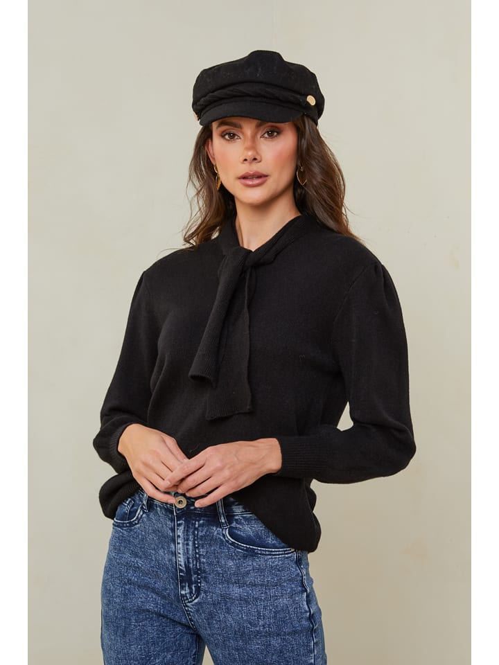 Пуловер So Cachemire Pullover Igal, черный
Пуловер So Cachemire Pullover Igal, черный