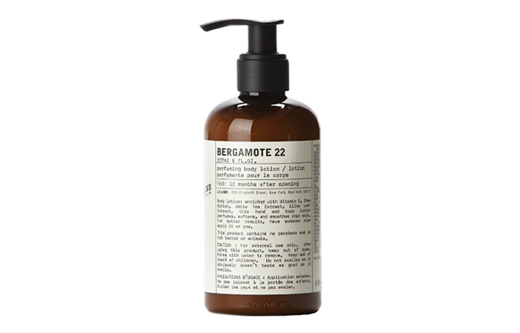 Увлажняющий лосьон Bergamote 22 237 мл Le Labo
Увлажняющий лосьон Bergamote 22 237 мл Le Labo