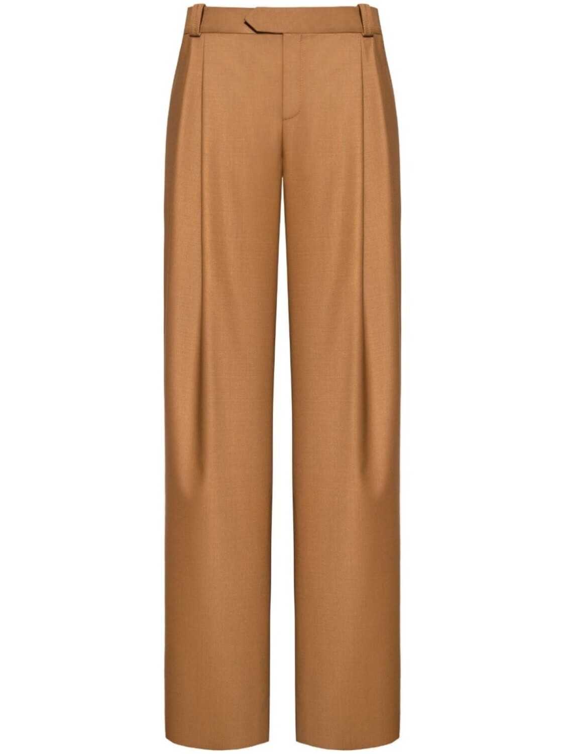 Aleksandre Akhalkatsishvili брюки широкого кроя, коричневый
Aleksandre Akhalkatsishvili брюки широкого кроя, коричневый