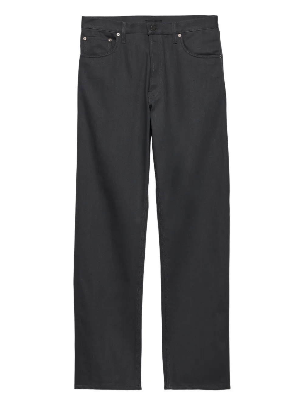 Джинсы прямого кроя Prada, серый
Джинсы прямого кроя Prada, серый