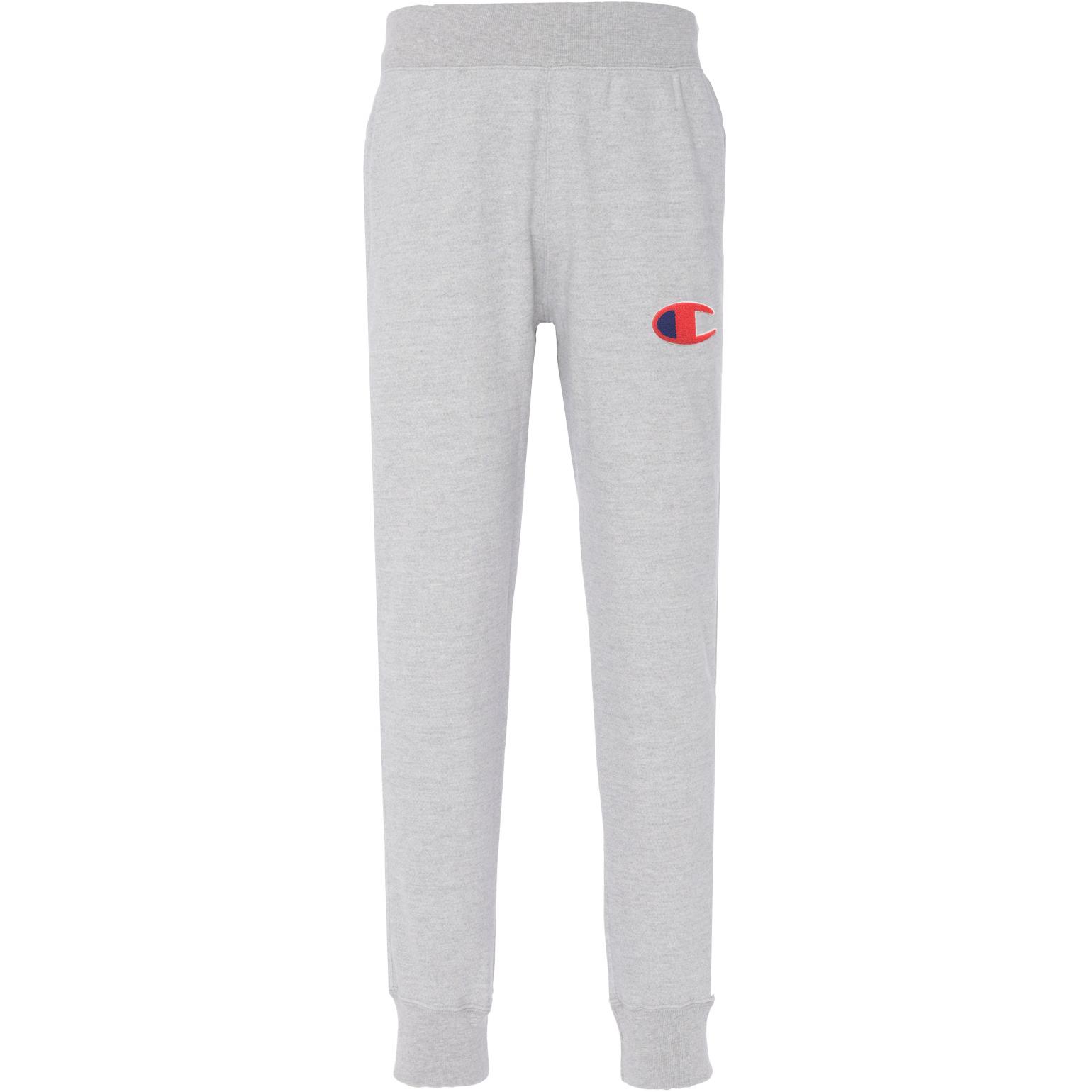 Спортивные штаны Life Knitted Unisex Champion, серый
Спортивные штаны Life Knitted Unisex Champion, серый