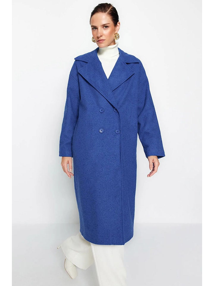 Пуховик trendyol, синий
Пуховик trendyol, синий