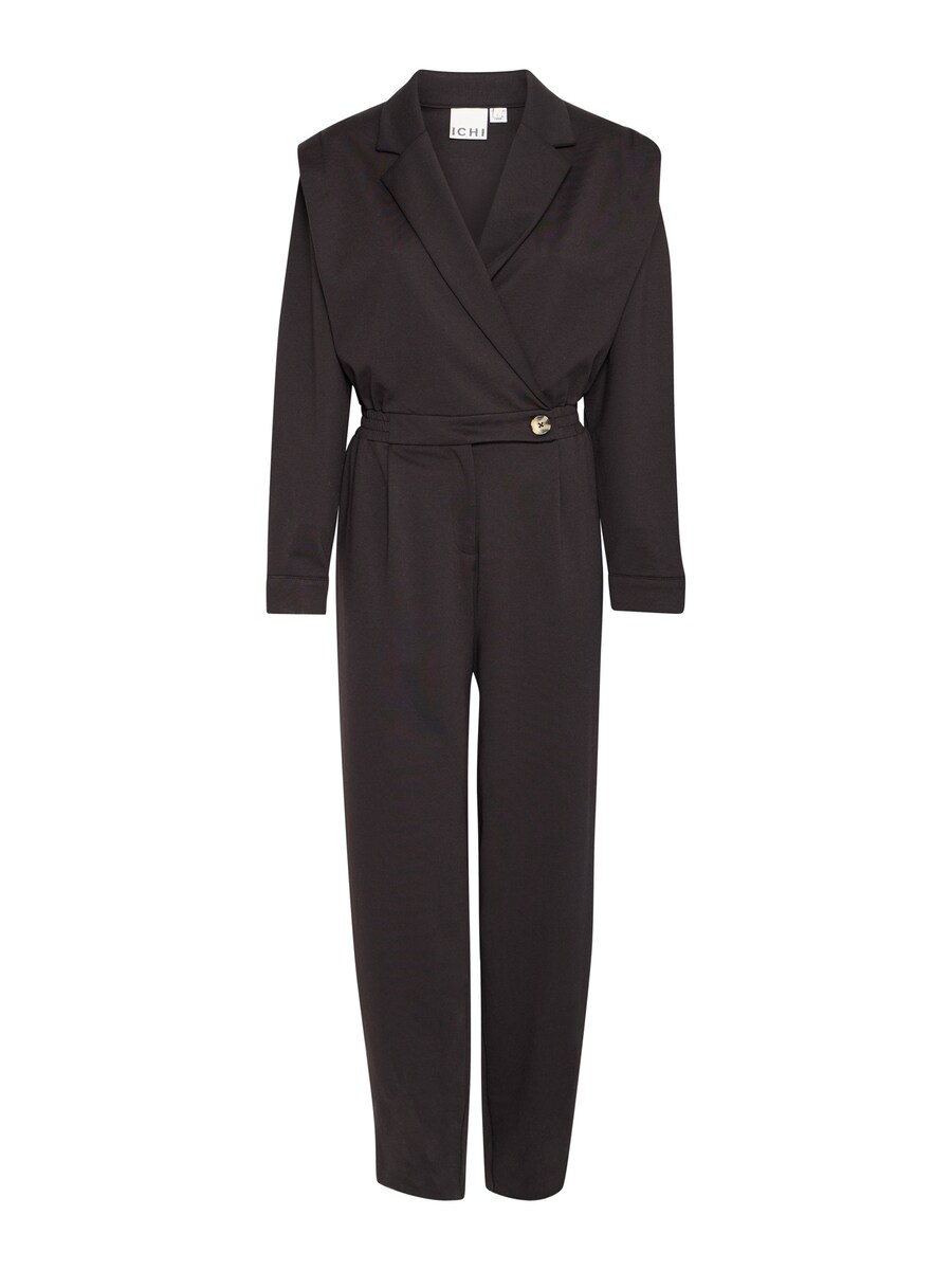 Комбинезон ICHI IH SIMONSE, черный
Комбинезон ICHI IH SIMONSE, черный