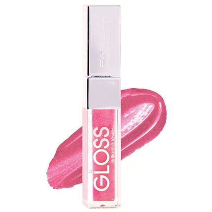 Gloss Nacre Rose Innocence - великолепный блеск для сияющего образа Parisax
Gloss Nacre Rose Innocence - великолепный блеск для сияющего образа Parisax