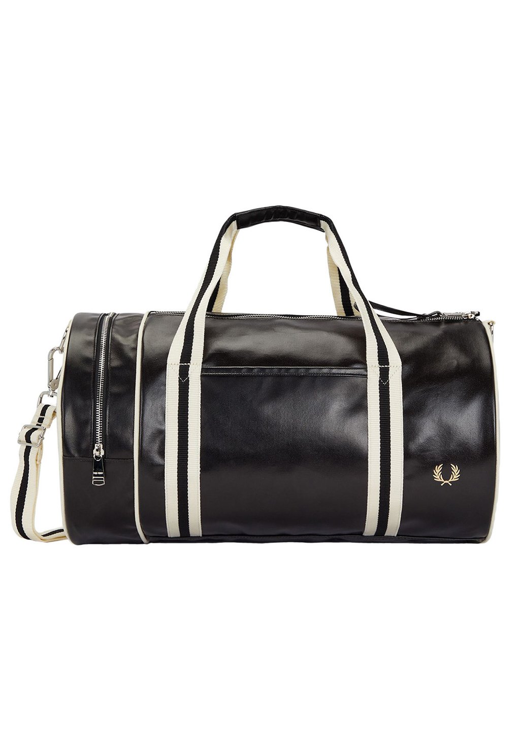 Сумка выходного дня BARREL - Holdall Fred Perry, черный
Сумка выходного дня BARREL - Holdall Fred Perry, черный