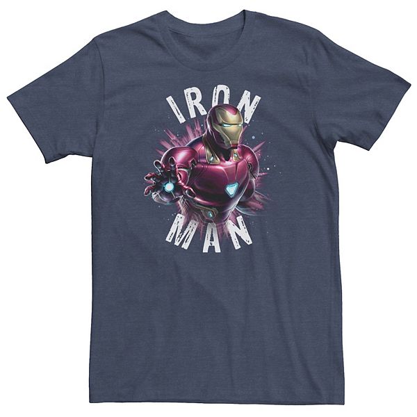 Футболка с постером Marvel Avengers Endgame Iron Man Space Licensed Character
Футболка с постером Marvel Avengers Endgame Iron Man Space Licensed Character
