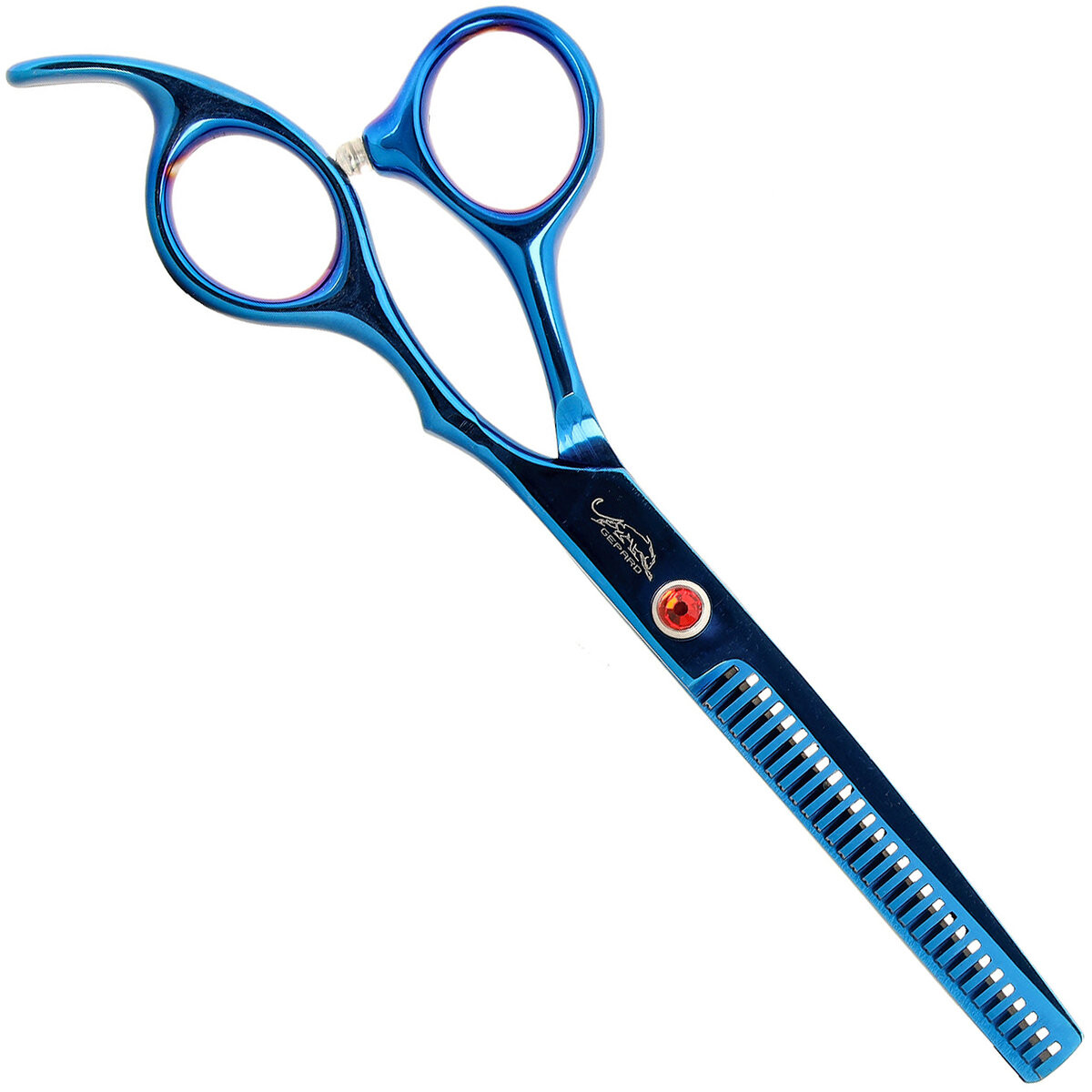 Филировочные щипцы для грумера для стрижки 6,5 офсет Gepard
Филировочные щипцы для грумера для стрижки 6,5 офсет Gepard