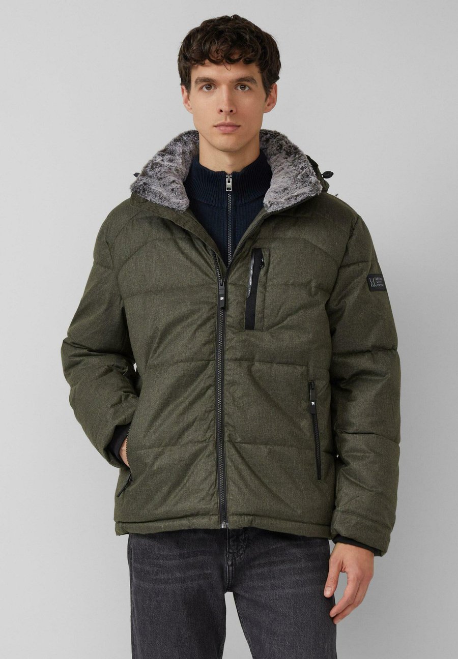 Куртка s.Oliver Winter jacket, Olivgrün/Olive
Куртка s.Oliver Winter jacket, Olivgrün/Olive