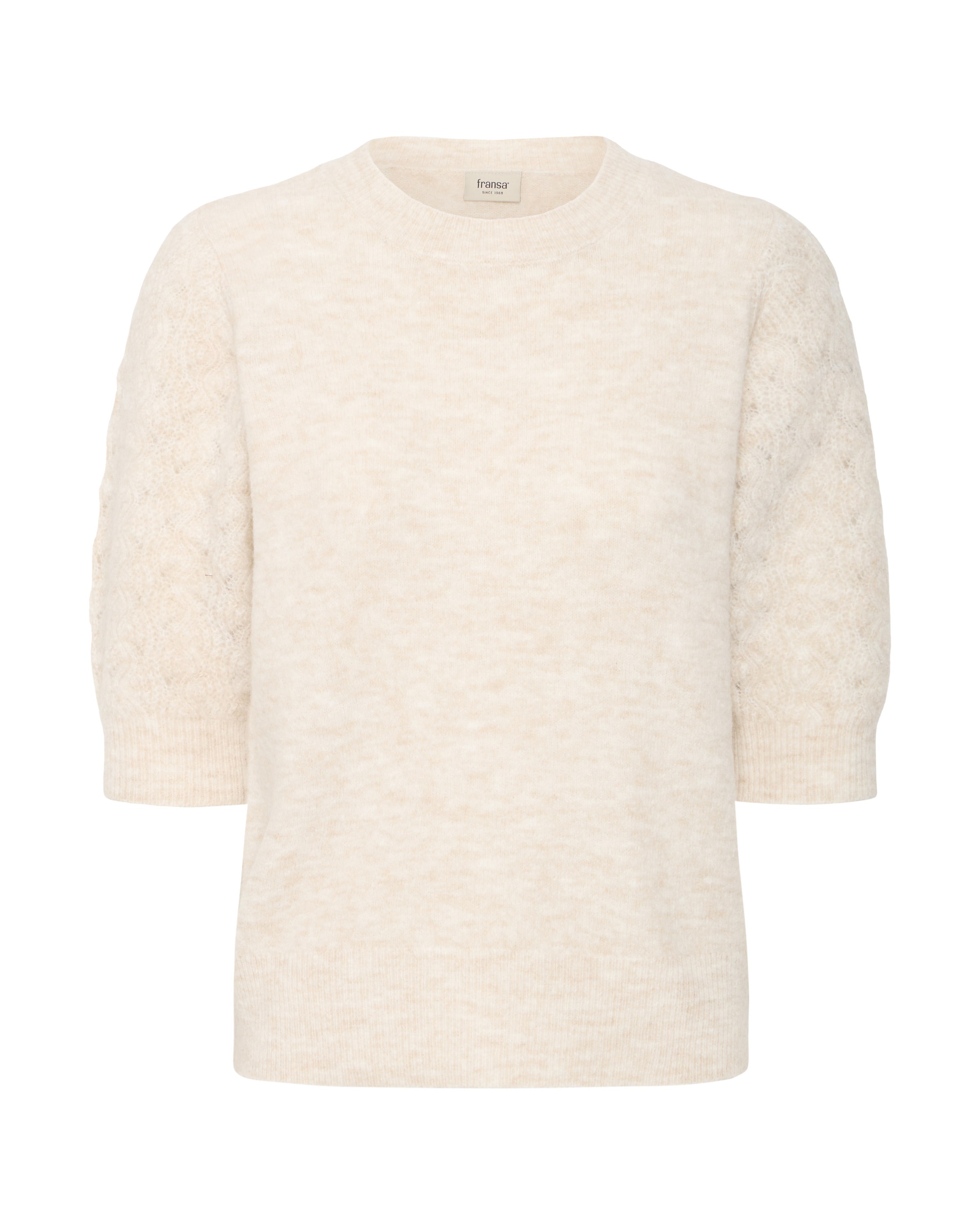 Fransa Свитер 'FRKANVA' в светло-бежевом цвете
Fransa Свитер 'FRKANVA' в светло-бежевом цвете