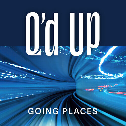 CD диск Lawrence / Q'D Up: Going Places
CD диск Lawrence / Q'D Up: Going Places