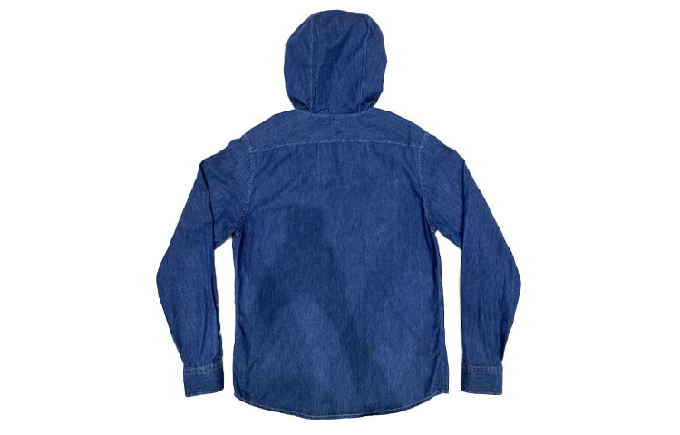 Джинсовая куртка мужская синяя Hermes, синий
Джинсовая куртка мужская синяя Hermes, синий